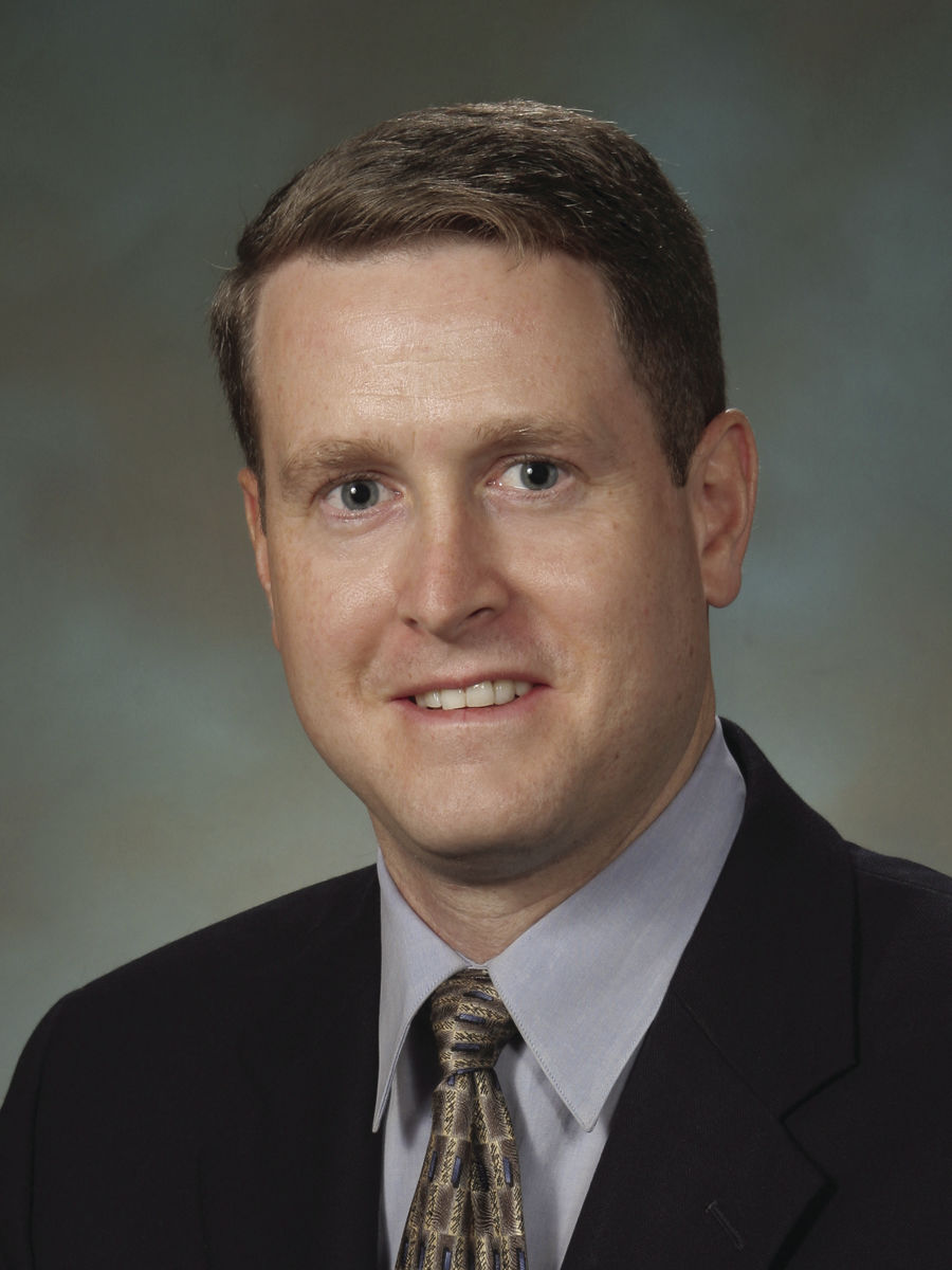 State Rep. Matt Shea, R-Spokane Valley